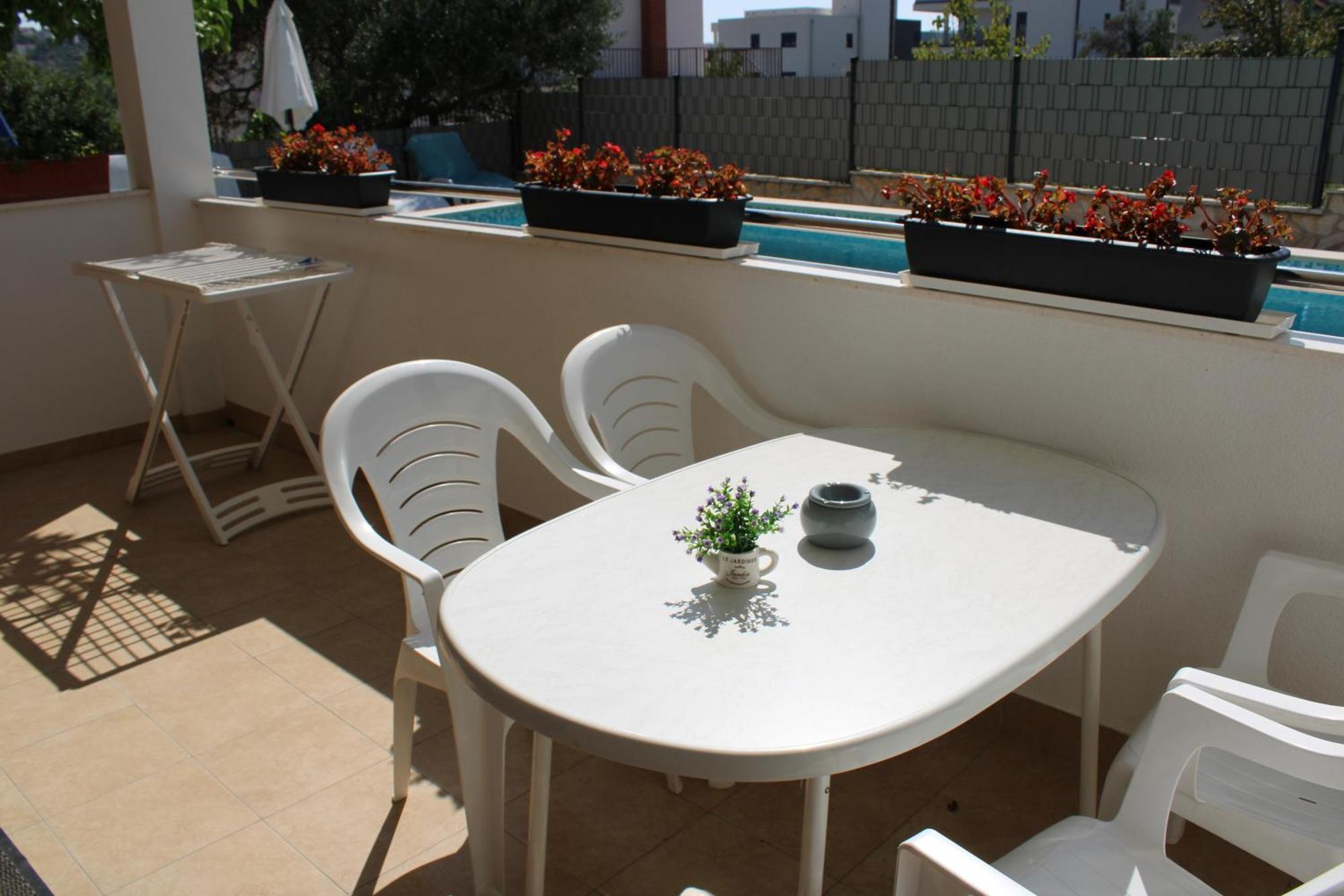 Villa Ferias Trogir Zewnętrze zdjęcie