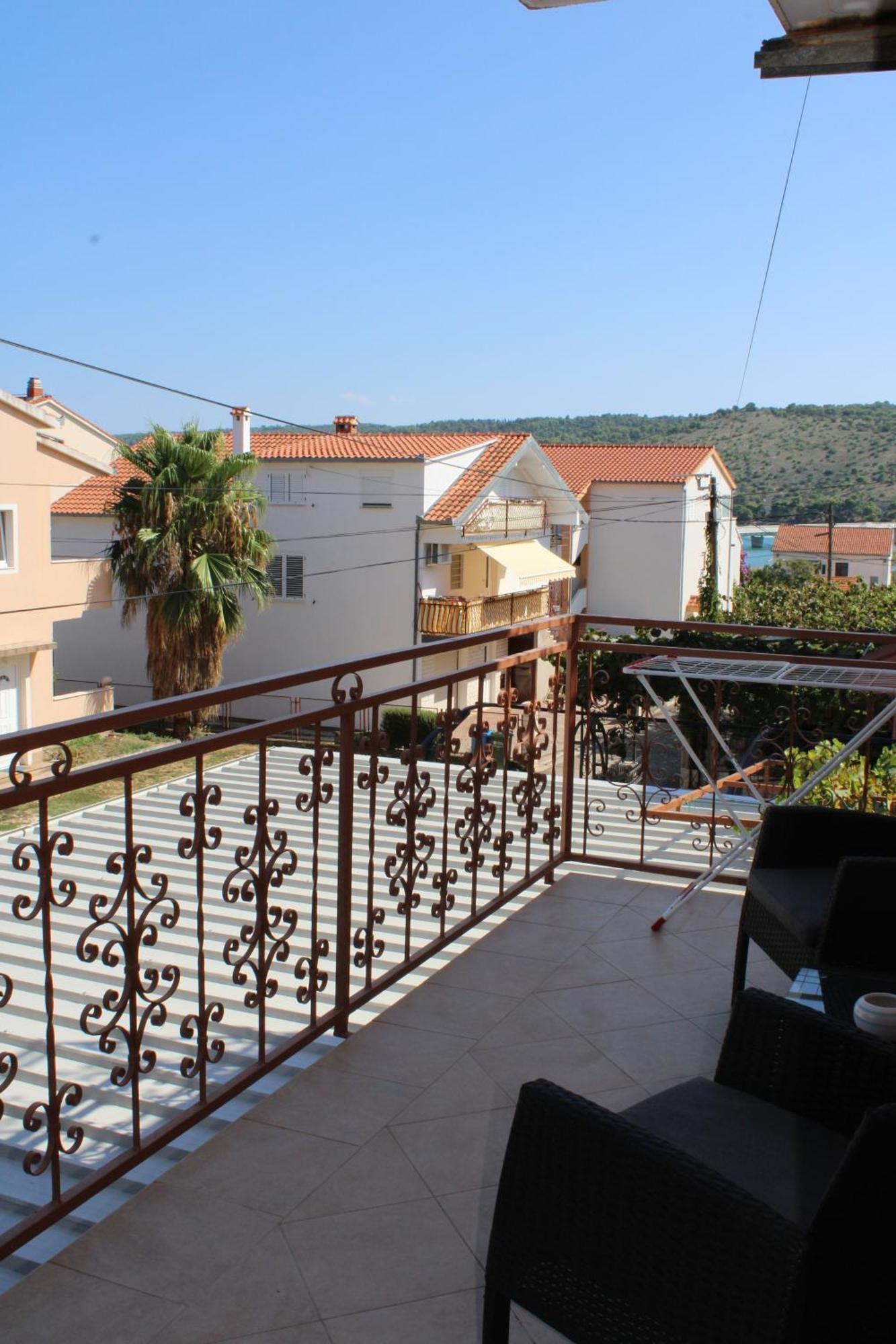 Villa Ferias Trogir Zewnętrze zdjęcie