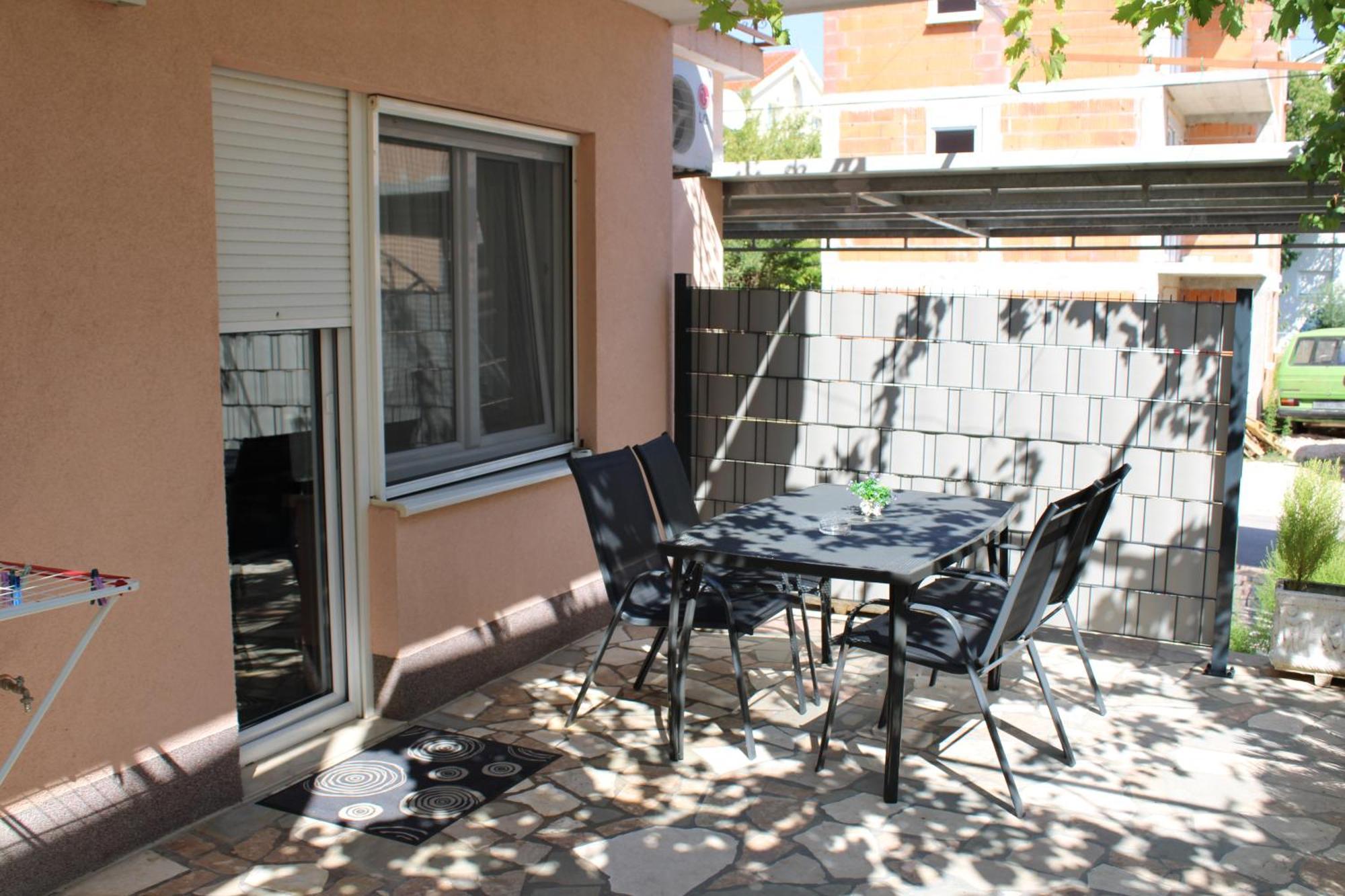Villa Ferias Trogir Zewnętrze zdjęcie