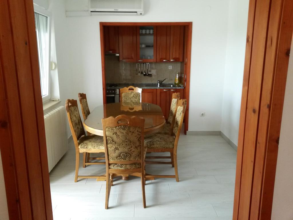 Villa Ferias Trogir Zewnętrze zdjęcie