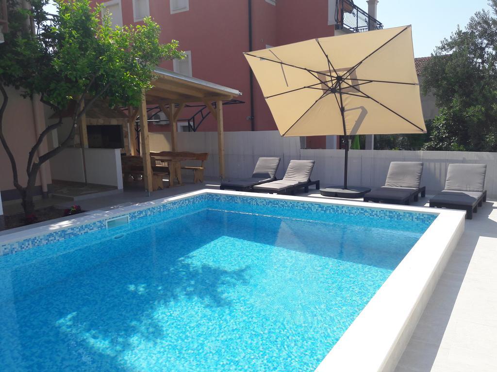 Villa Ferias Trogir Zewnętrze zdjęcie