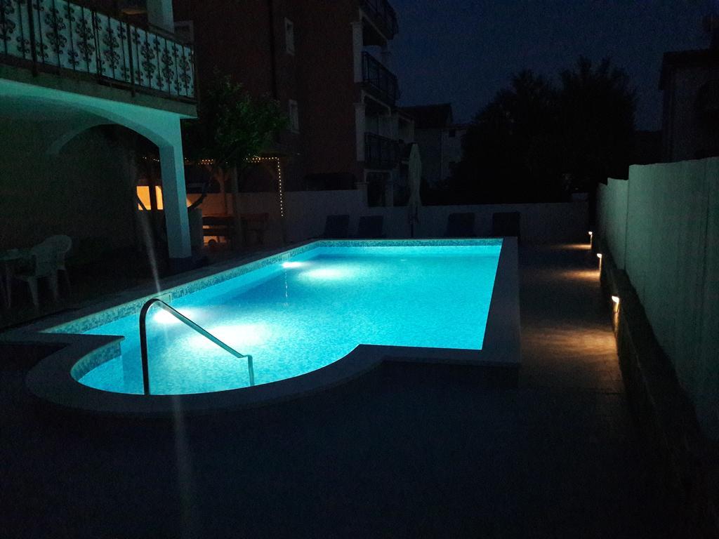 Villa Ferias Trogir Zewnętrze zdjęcie