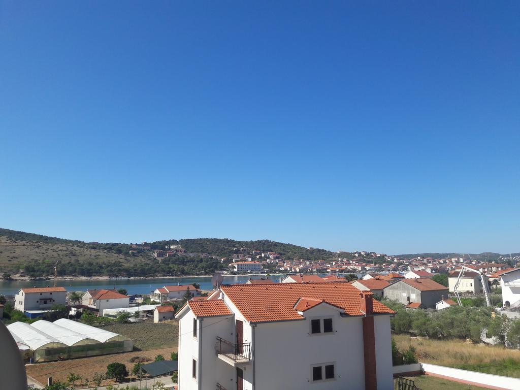 Villa Ferias Trogir Zewnętrze zdjęcie