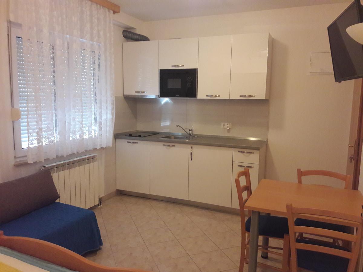 Villa Ferias Trogir Zewnętrze zdjęcie