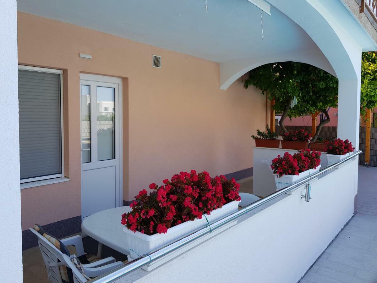 Villa Ferias Trogir Zewnętrze zdjęcie