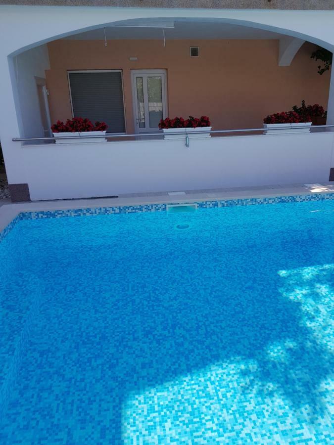 Villa Ferias Trogir Zewnętrze zdjęcie